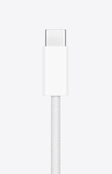Detalj USB‑C kabla za punjenje