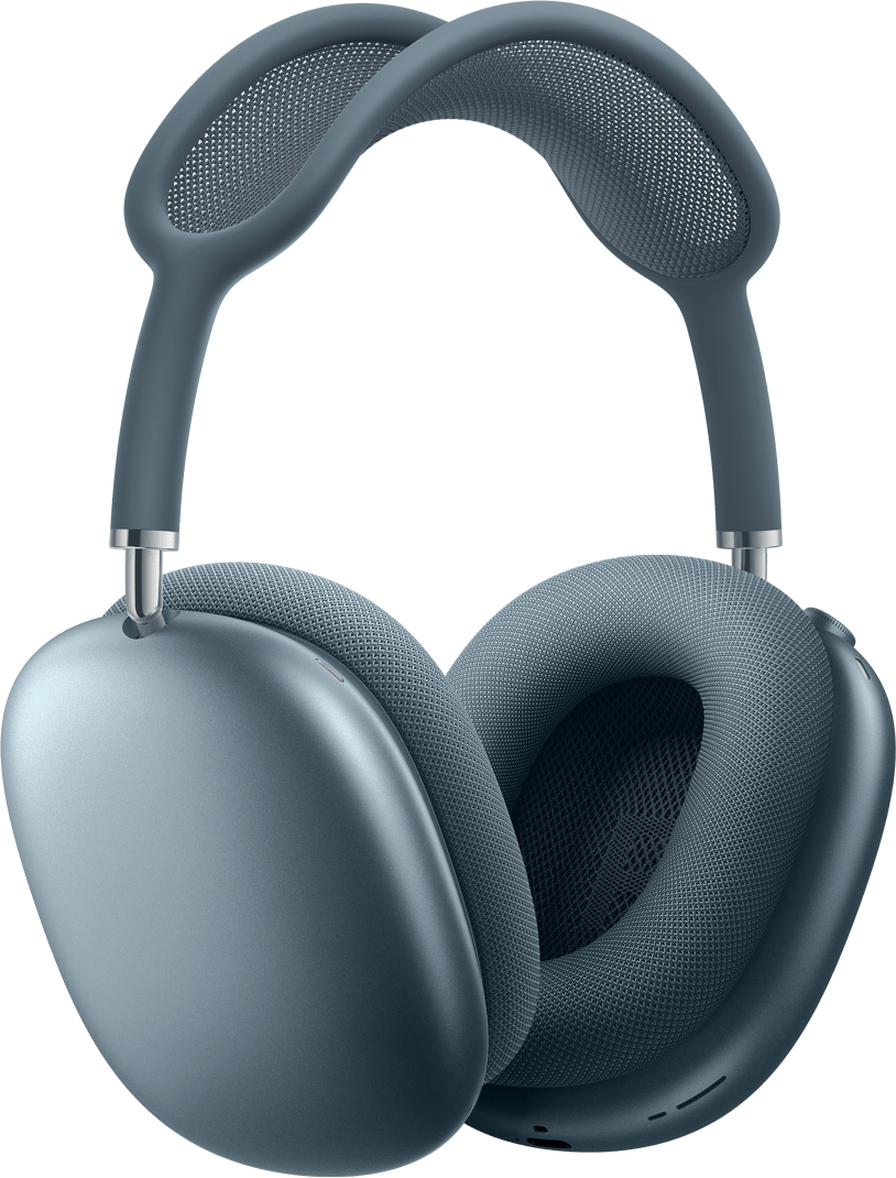 Slušalice AirPods Max 2, plave, bočna strana