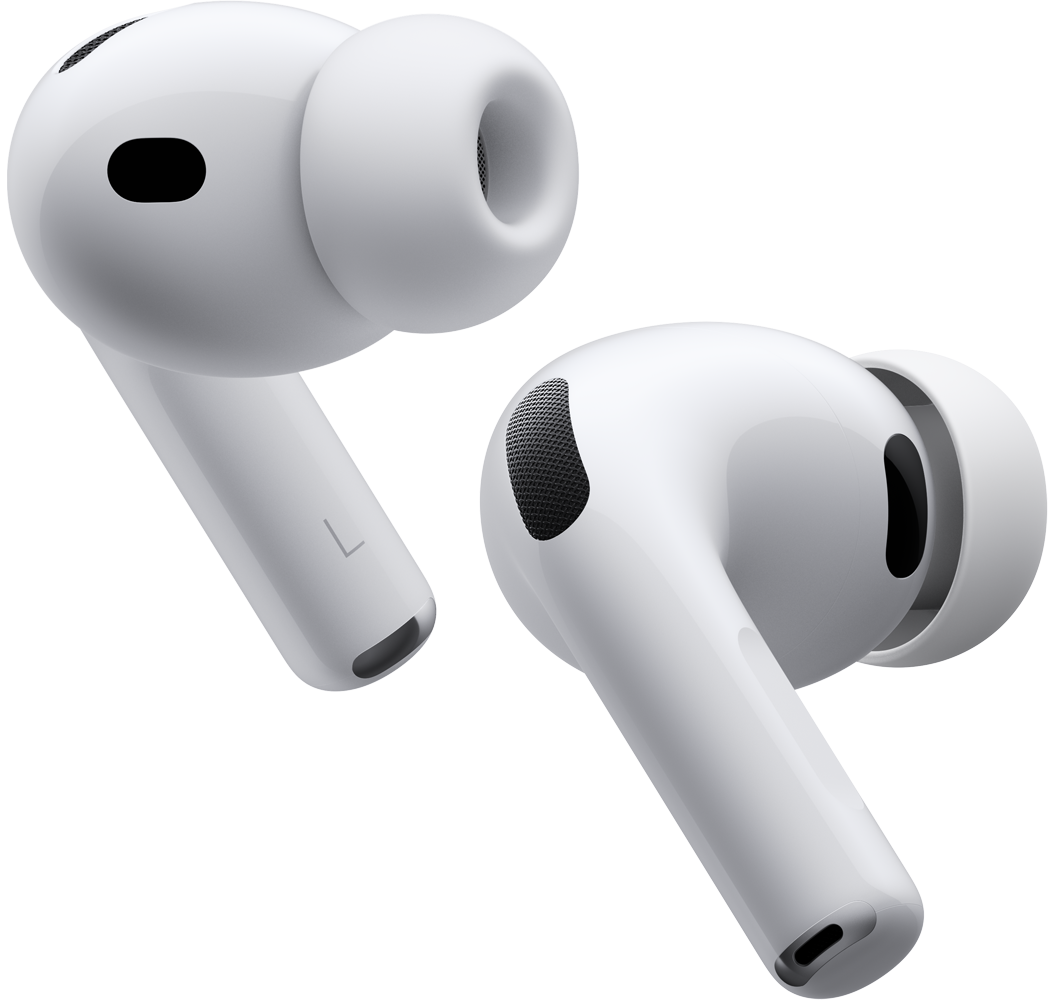 AirPods Pro 3, лява и дясна безжични слушалки