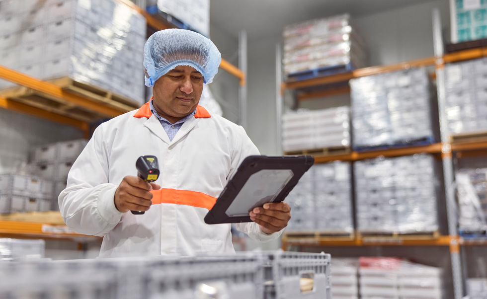 De technologie van Apple heeft The Dinner Ladies geholpen om op te schalen en efficiënter te werken.