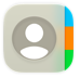 Ícone do app Contatos